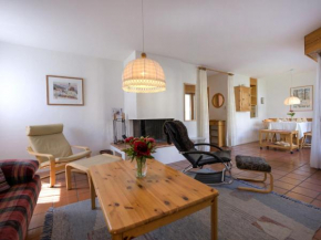 Apartment Chesa Maurus A1 St. Moritz
